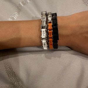 Icelink Bicycle Bracelets
